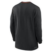 Florida Jordan Brand Dri-Fit Sideline Coach Half Zip Top